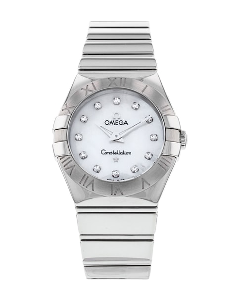 Omega Constellation Small 123.10.27.60.55.002